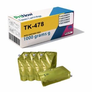 Factory Direct Sale Compatible Kyocera TK478 toner FS-6025 6030 6525MFP Printer Toner Black