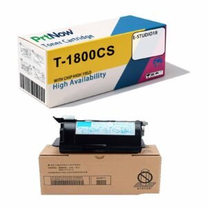 Compatible with Toshiba T-1800CS-5K E18 toner cartridge E-STUDIO18 toner DP-1800 copier toner powder