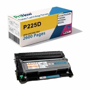 Suitable for Xerox P225d toner cartridge, P225db toner, P265dw, Xerox M225dw, M225z drum unit