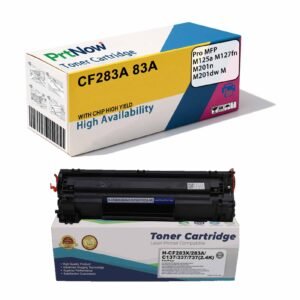 Compatible with HP CF283A 83A toner cartridge for M125nw M201n M225dw M127fn printers ink cartridge