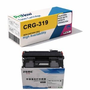 Compatible with Canon CRG-319 Toner Cartridge, lbp6300n, 6650, 6670, mf5870, 5950dn/dw Toner Cartridge-PrtNow