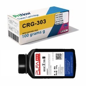 Suitable for Canon LBP2900 toner LBP3000 L11121E laser printer toner CRG303