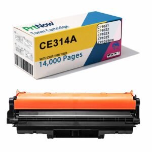 Compatible with CE314A HP m176n Imaging Drum m177fw Toner Cartridge CP1025nw toner M175 Drum Unit M275c Drum Unit