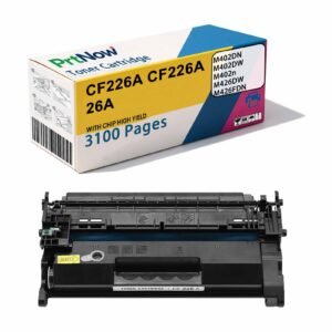 Compatible with CF226A HP M426fdw toner cartridge, Pro M402dn printer ink cartridge, hp26A toner powder box