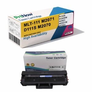 Compatible with Samsung MLT-D111S Drum, M2020, M2022W, M2071, M2070 Drum