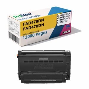 Suitable for Panasonic FAD478DN toner drum KX-MB2128CN 2138 2178CN 2133CN printer drum frame-PrtNow