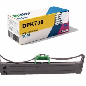 Compatible with Fujitsu DPK700 Ribbon Holder DPK720 dpk700b DPK710 Ribbon DPK6750 7010
