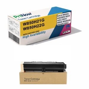 Compatible with W840n Lexmark W850n toner cartridge X852dn drum unit X854e toner cartridge X850 ink cartridge X862 X864-PrtNow