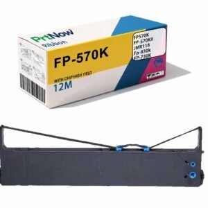 Compatible with Yintao FP570K Ribbon Cartridge Frame Core FP-570KII JMR118 fp-830k FP-730K