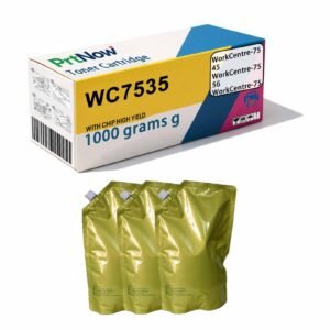 Suitable for Xerox WorkCentre-7545 7556 toner WC7535 7550 copier toner