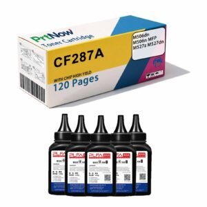 Compatible HP CF287A toner M506dn M527z M501dn laser printer toner HP87A toner