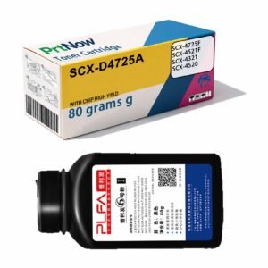 Suitable for SCX-4521F toner Samsung CX-4725FN 4321 4520 laser printer toner black powder