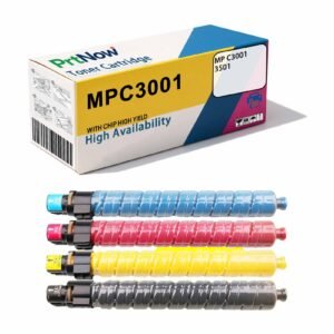 High Capacity Compatible Ricoh MP C3001 Toner Cartridge C3501 Copier Toner 3001 toner 3501 toner