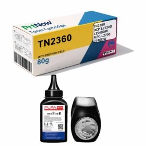 Suitable for Brother TN2360 toner DCP-L2520D L2540DW MFC-L2700 2740DW toner powder