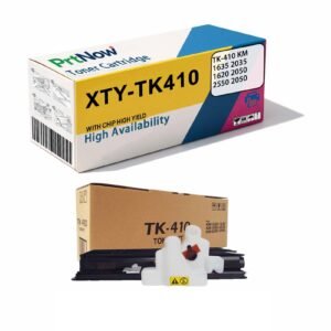 Compatible with Kyocera TK-410 KM 1635 2035 1620 2050 2550 2050 Ink Cartridge Toner Cartridge Toner
