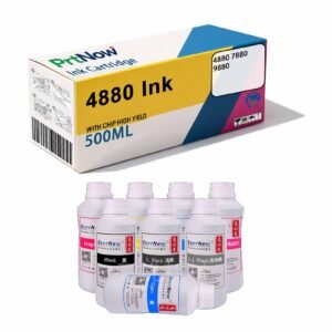 Hongcai EverNew Anti-UV High Lightfastness Ink Compatible with 4880 7880 9880 500ml