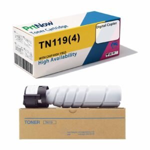 Compatible with Konica Minolta TN119H 206 216 226 toner cartridge 236 246 205i 225i toner powder