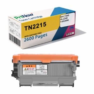 Suitable for Brother TN2215 MFC7360 toner cartridge 7290 toner powder HL2240 printer ink cartridge FAX2890 toner powder