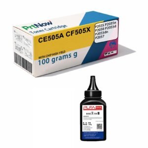 Compatible with HP CE505A Laser Printer P2035 toner P2055dn toner P2050 P2030 2057 toner powder