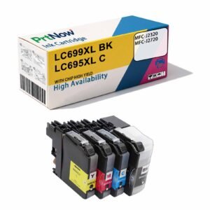 Suitable for Brother MFC-J2320 Ink Cartridge LC699XL LC695XL MFC-J2720 Ink Cartridge