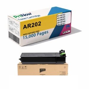 Suitable for AR-201 Sharp 162S toner cartridge 161, 163, 164 F201P toner, M205, M206 ink cartridge, M207