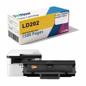 Suitable for LD202 Lenovo M2041 toner cartridge S2002 printer ink cartridge F2072 toner S2003W toner cartridge