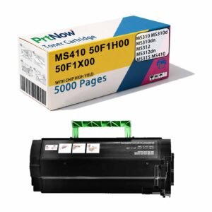 Compatible with Lexmark MS410dn toner cartridge 510 610dtn printer ink cartridge 310d toner MS312 315 415