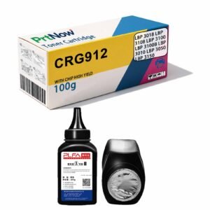 Suitable for Canon CRG912 toner 925 MF3010 6000 3108 6018 LBP3018 toner powder