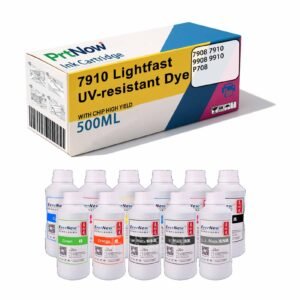 Hongsheng Hongcai Compatible with EPSON 7908 7910 9908 9910 P708 UV-resistant Large Format Photo Ink