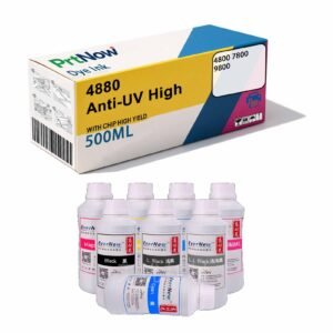Hongcai EverNew Anti-UV High Lightfastness Ink Compatible with 4800 7800 9800 Inks
