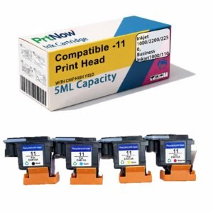 Suitable for HP HP11 Color Print Head, HP inkjet 1000/2200/2250 Plotter Exclusive Nozzle