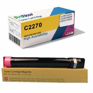 Compatible with Fuji Xerox C2270 toner cartridge C2275 C3370 C4470 C7535 toner powder C5575 Xerox