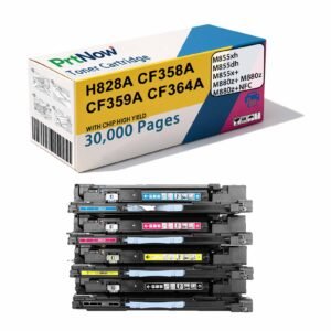 Compatible with CF358A HP M880z+NFC Drum Unit m855dh Imaging Drum CF364A Photoconductor Drum Component HP828