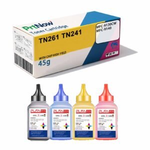 Suitable for Brother TN261 toner MFC-9130 MFC-9140 9330CDW color laser toner TN241