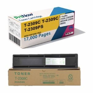 Compatible with Toshiba T-2309C 2303A toner cartridge 2309A 2803AM copier toner cartridge e-Studio2809AM