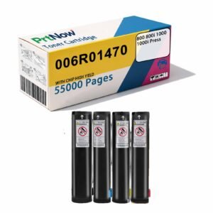 Compatible with 006R01470 Xerox 800i toner cartridge Xerox color1000i press printer toner cartridge