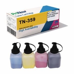 Suitable for Brother TN359 toner cartridge MFC-L8250 8350 9200cdw DCP-8400 color laser toner