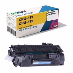 Compatible with Canon CANON CRG319 CRG519 CRG719 toner cartridges LBP253dw LBP6670dn ink cartridge
