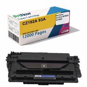 Suitable for HP CZ192A 93A toner HP M435nw M701a M701n M706n toner cartridge ink cartridge