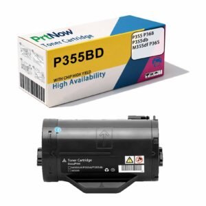 Suitable for Xerox P355 toner cartridge, Xerox M355df ink cartridge, P368 printer toner box, P365 printer ink cartridge