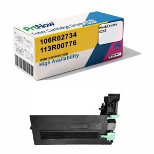 Suitable for Xerox WorkCentre 4265 toner cartridge 106R02734 printer toner cartridge 113R00776 drum unit