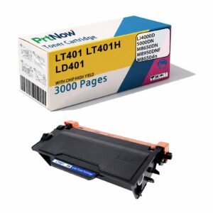 Compatible with Lenovo M8950DNF toner cartridge LT401 LJ4000D lj4000dn LJ5000dn toner cartridge LD401-PrtNow