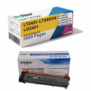 Compatible with Lenovo M7400Pro toner cartridge LT2451 toner cartridge M7605d/m7615dna/m7450f/m7650df-PrtNow