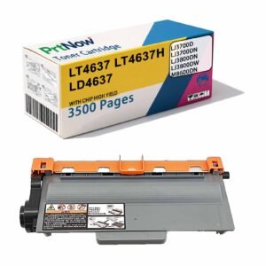 Compatible with Lenovo M8900DNF Toner Cartridge LT4637, lj3700dn, lj3800dn, LJ3800dw toner cartridge
