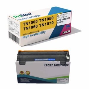 Suitable for Brother toner cartridge TN1000 TN1030 TN1050 TN1060 TN1070 TN1095 toner cartridge