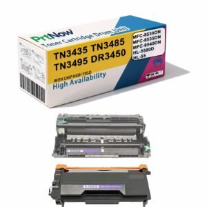 Compatible Brother 8535dn toner cartridge 5590 drum HL5585D TN3435 TN3485 TN3495 toner cartridge