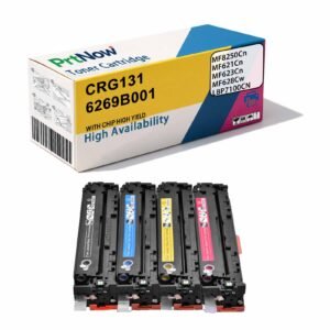 Compatible with CRG131 Canon MF628cw Toner Cartridge, MF8200 Printer Ink Cartridge, MF623 Toner Cartridge, MF626Cn toner cartridge