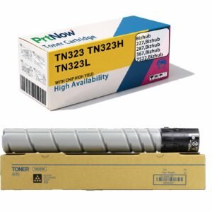 Suitable for Konica Minolta TN323, 7528 toner cartridge, 287 toner, 227 ink powder box, 367 ink powder box, 7536 ink cartridge, 7522