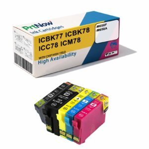 ICBK77 ICBK78 ICC78 ICM78 ICY78 Ink Cartridges PX-M650F PX-M650A