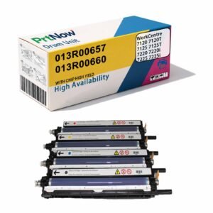 Compatible with Xerox 7120 Drum Frame WorkCentre 7125 7220 7225 Imaging Drum Component 013R00657